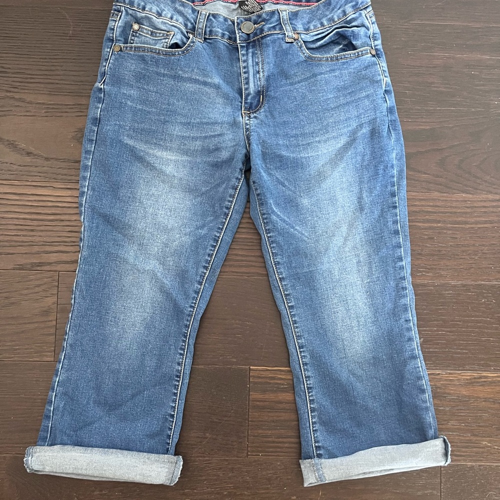 Classic Blue Women's Jeans